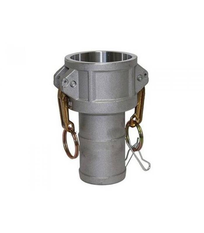 Бърза връзка Camlock Тип - C - Алуминий