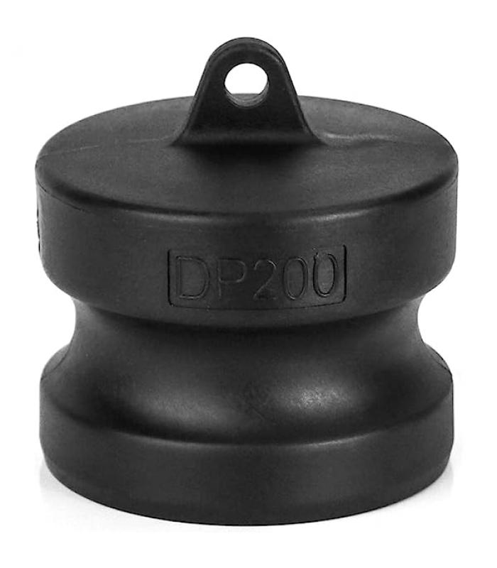 Бърза връзка CAMLOCK тип DP (тапа) А - Полипропилен