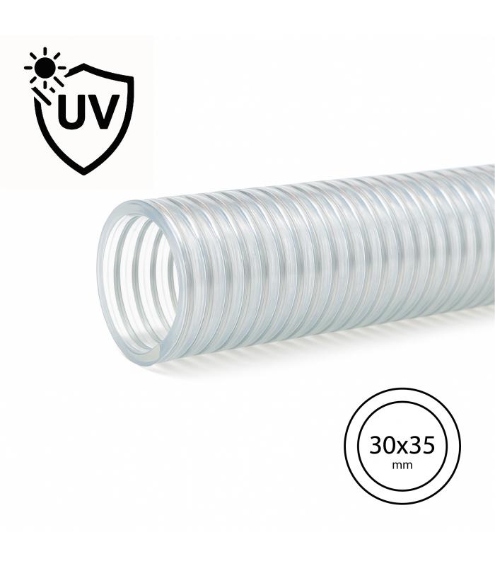 Гладкостенен маркуч за сеялки с UV защита ALIFLEX EVO Гладкостенен маркуч за сеялки с UV защита ALIFLEX EVO
