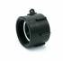 IBC капачка за бидон с BSPP женска резба - полипропилен