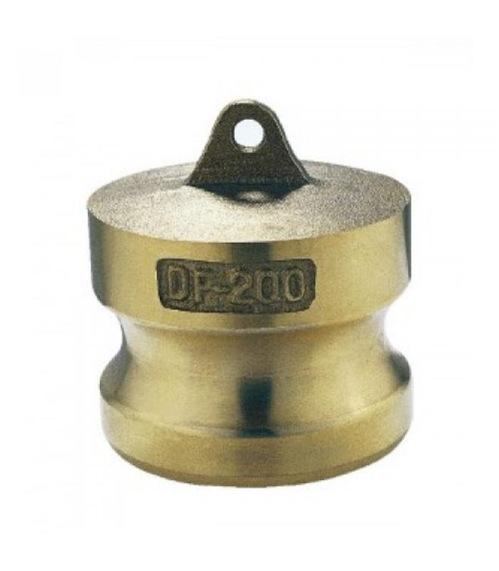 Бърза връзка CAMLOCK тип DP (тапа) А - Месинг Бърза връзка CAMLOCK тип DP (тапа) А - Месинг
