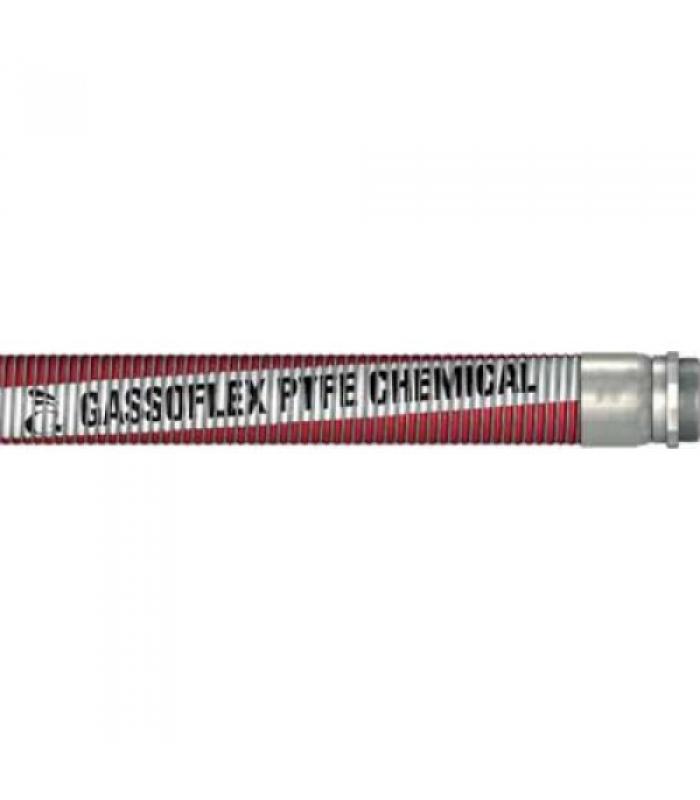 Композитен маркуч за агресивни киселини и химикали GASSOFLEX SST