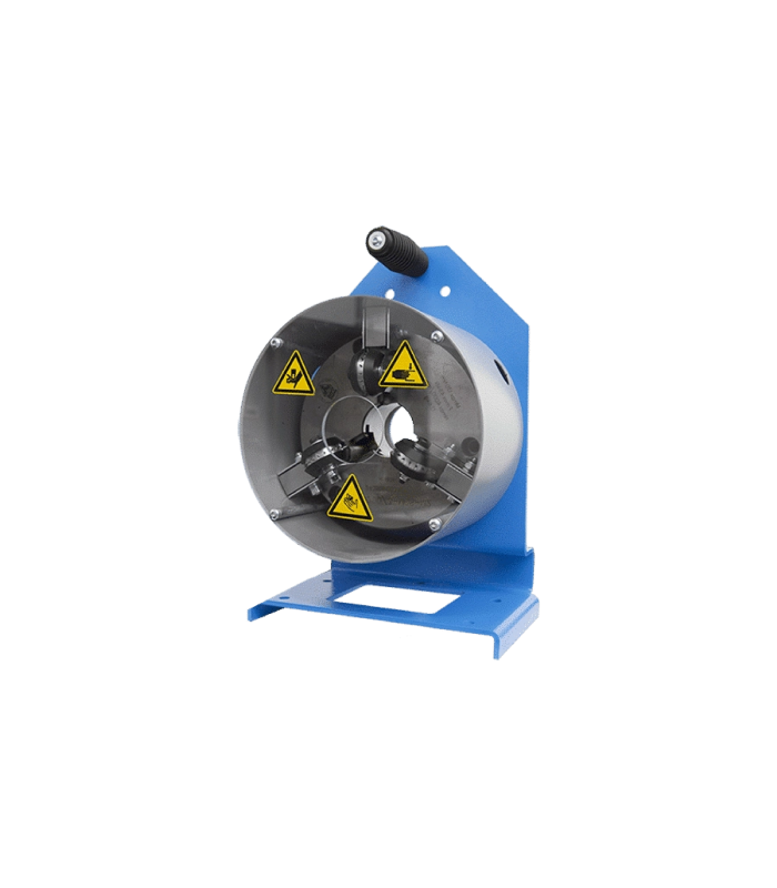 Машина за микро перфориране на маркучи UNIFLEX PR 12