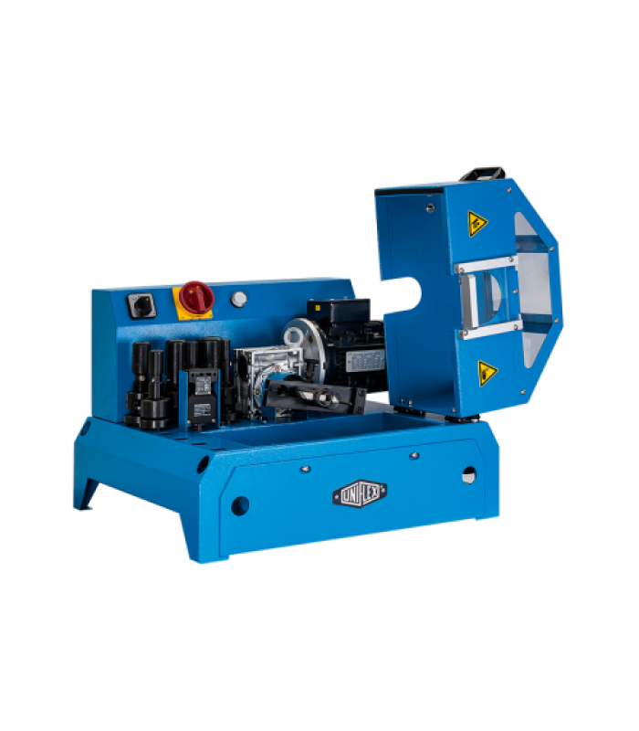 Машина за зачистване на маркучи UNIFLEX USM 10 Ecoline