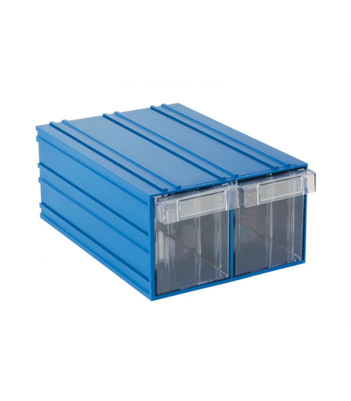 Модулна PVC кутия за съхранение 501-2 Модулна PVC кутия за съхранение 501-2