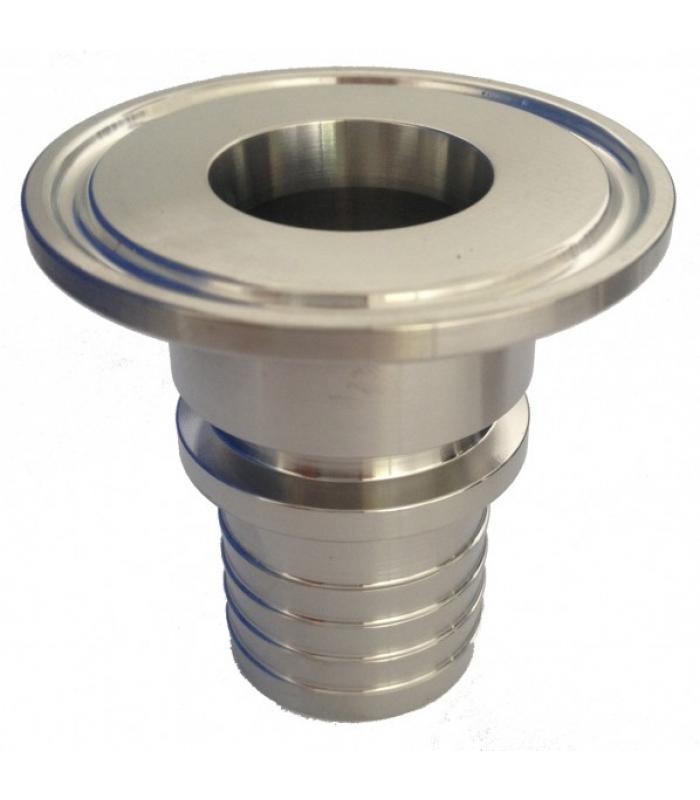 Накрайник Triclamp DIN 32676