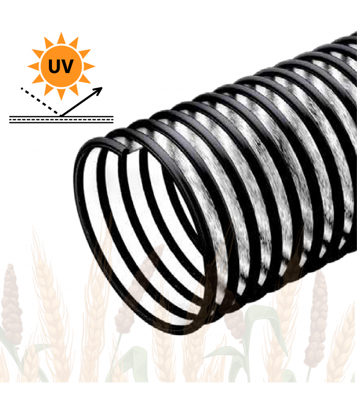 Полиуретанов маркуч за сеялки с UV защита EOLO PU ET ANTIUV