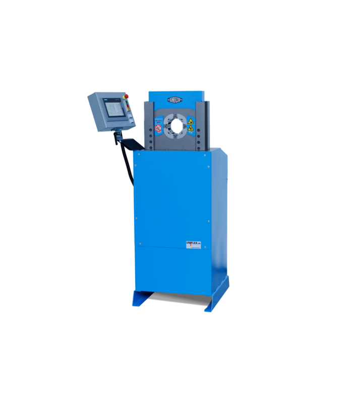 Електро-хидравлична преса за кербоване UNIFLEX HM 222 (HM 220)