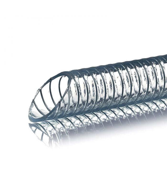 PVC маркуч за храни FITT METALFLEX