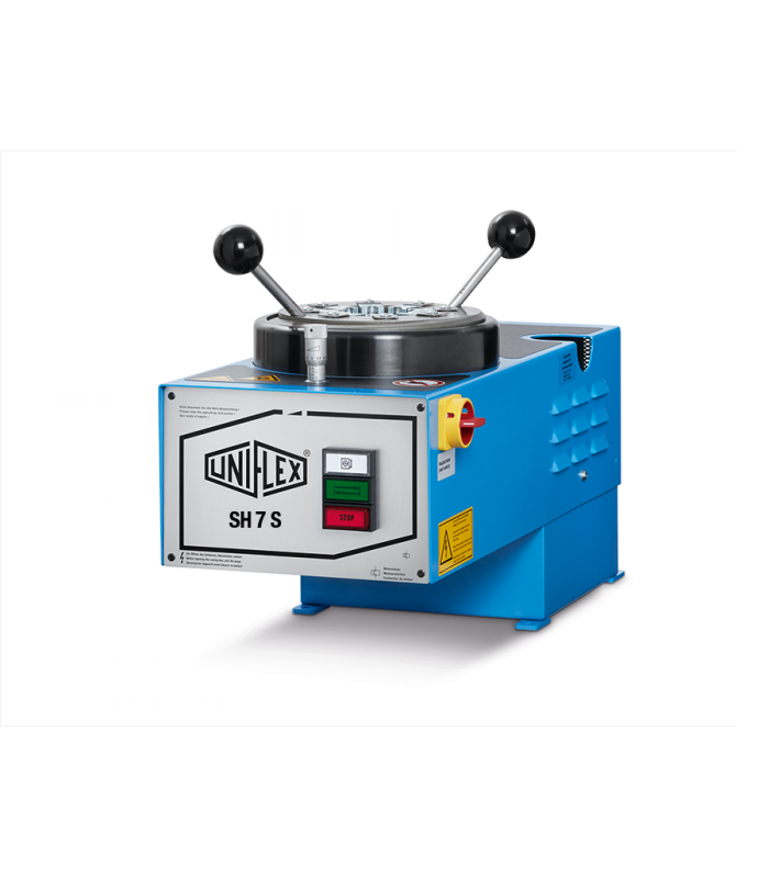 Ръчна преса за хидравлични маркучи UNIFLEX SH 7 S
