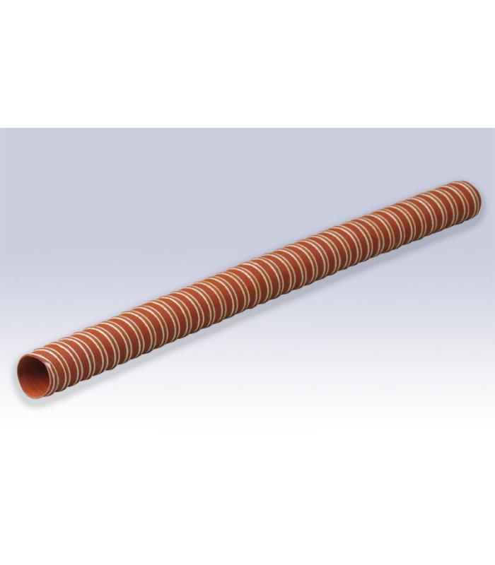 Силиконов маркуч за горещ въздух SILDUCT 2S
