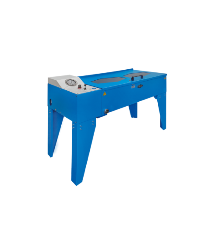 Стенд за тестване на хидравлични маркучи UNIFLEX P 160 Ecoline